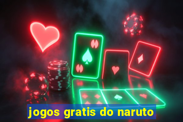 jogos gratis do naruto